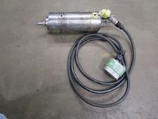 SETCO 48 E 5575 5.95KW SPINDLE MOTOR 50,000RPM 255V 833Hz 3PH 2 POLE DIS.10901