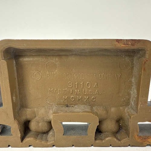 Plastic Train wall hanging Burwood products 15 1/4" long - Picture 6 of 8