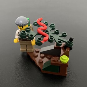 Lego City ATV Patrol Set 60065