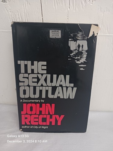 The Sexual Outlaw Book - Bild 1 von 11