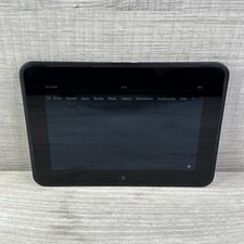 Amazon Kindle Fire HD 7 (2nd Gen.) X43Z60 - 16GB - Wi-Fi - 7in Tablet - Black