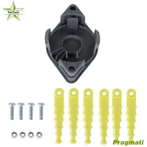 String Trimmer Head For Ryobi ACFHRL2 18V 24V 40V Polycarbonate Bladed RY40210 - Picture 6 of 8