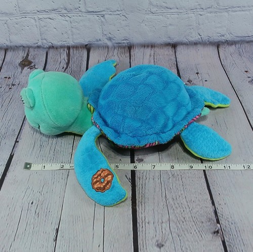 Little Brownies Bakery Originals Girl Scouts Sea Turtle Plush 2017 Samoa - Picture 13 of 13