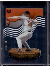 2023 Chronicles Magnitude Roger Clemens Orange Parallel #016/100 Red Sox