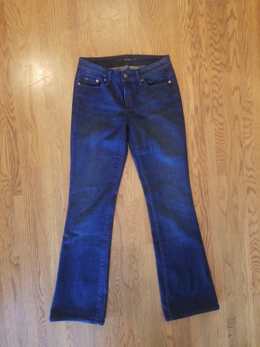 Joes Jeans Honey Womens Size 26/32"  Bootcut Darkwash - Picture 1 of 6
