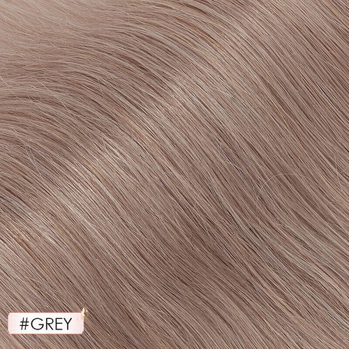 60 Stück Tape In Remy Echthaar Extensions Haarverlängerung Tresse Dick Weft 60CM - Bild 52 von 61