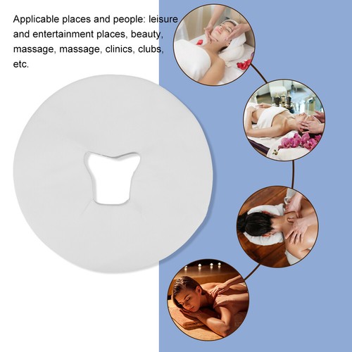 100pcs Disposable Massage Covers Non Woven Fabric for Beauty Spa Salon Bed Table - Picture 5 of 15