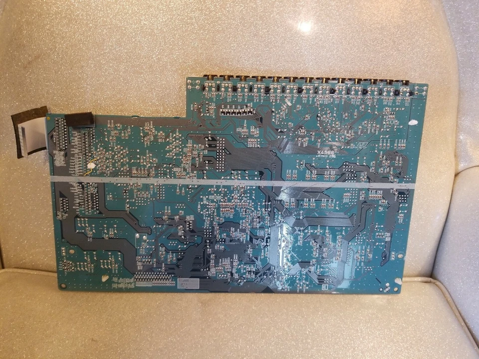 Yamaha RX-Z9 Flagship S video digital processor  board module parts RXZ9 - Image 2 of 4