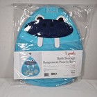 3 Sprouts Bath Storage Hammock - Blue Walrus