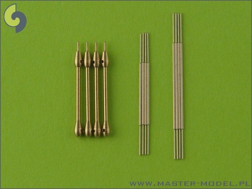 "Radar alemán Master MS-AM-48028 1/48 FUG-218 ""NEPTUNO" - Imagen 2 de 3