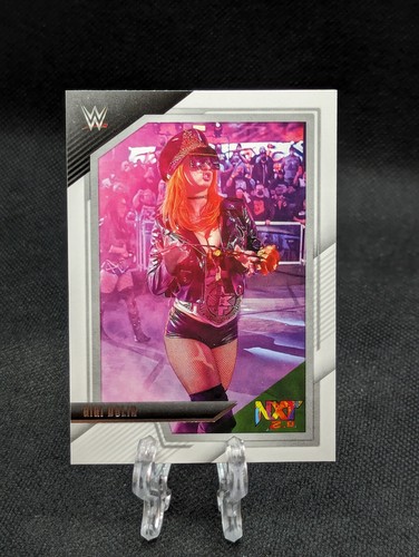 2022 Panini NXT WWE Wrestling Single Cards - You Pick - QTY DISCOUNT - Picture 3 of 159