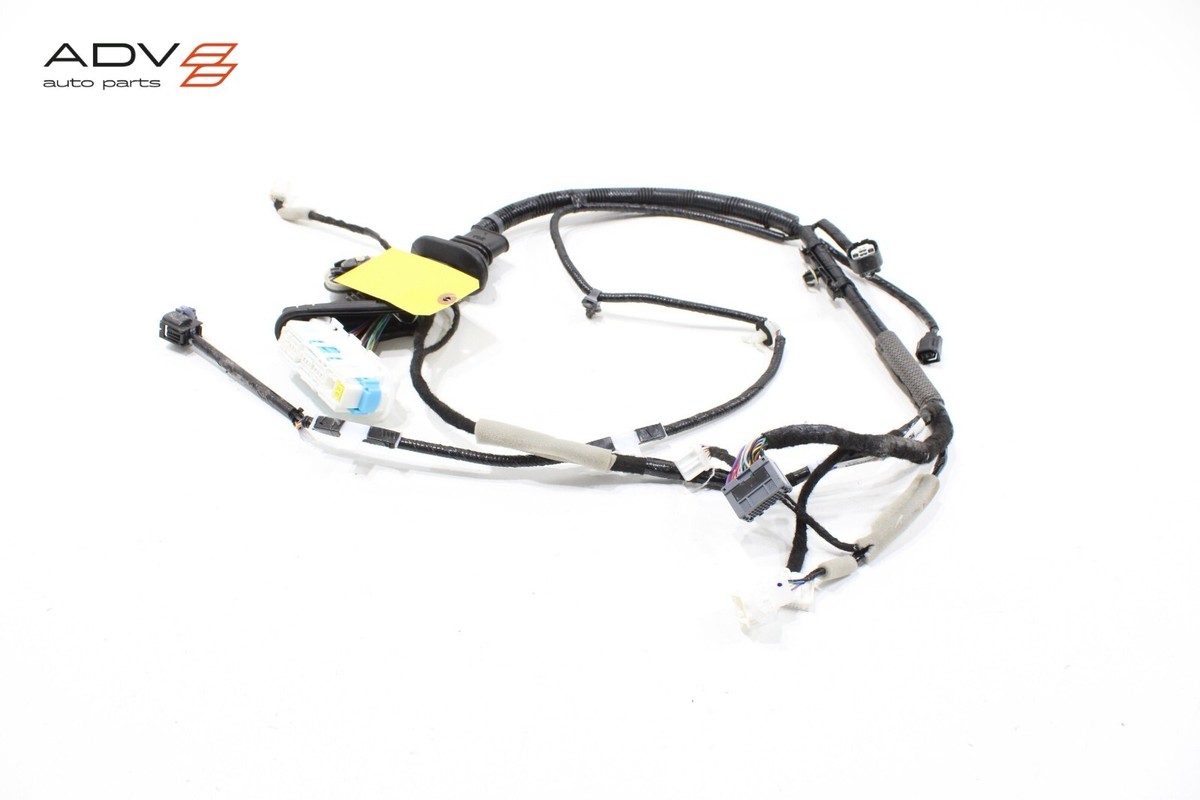 2024 HONDA ACCORD FRONT LEFT DRIVER SIDE DOOR WIRE WIRING HARNESS