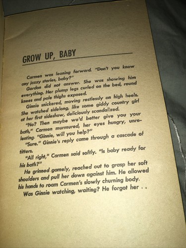 THAT MOTORCYCLE BOY VTG 1966 JOHN CARVER HE GOT TO RIDE MORE THAN HIS CYCLE - Picture 2 of 5