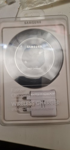 Wireless Samsung adaptive fast charger EP-NG930TBEGGB