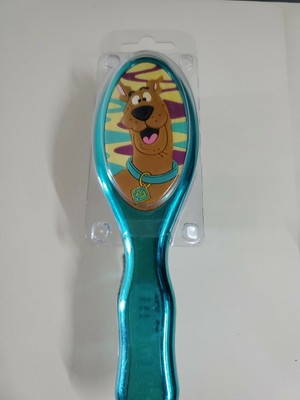 RARE Scooby Doo hairbrush NWT hair brush vintage 2000 Sliver free ship