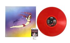 Juliana Hatfield Signed Blood Red Color Vinyl Record Album JSA The Lemonheads βοΈ Juliana Hatfield Signed Blood Red Color Vinyl Record Album JSA The Lemonheads βοΈ