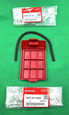#ad Genuine HONDA Spark Plug Cover EB2000 EB2200 EU2000 EU2200 63347Z07000ZC w SEAL $17.95