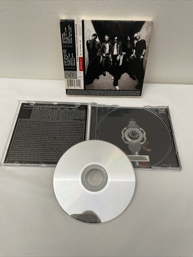 Velvet Revolver: Contraband (2004, CD) Good Condition Tested - Picture 5 of 5