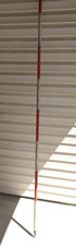8' Post Permaclad Surveyor Surveying Post Range Pole Rod Stick Prism Grade