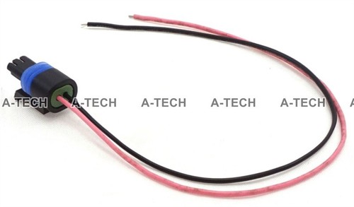 Coolant Temperature Temp Sensor plug 4L80E Speed Sensor ISS ECT GM TPI TBI LT1  - Picture 3 of 4