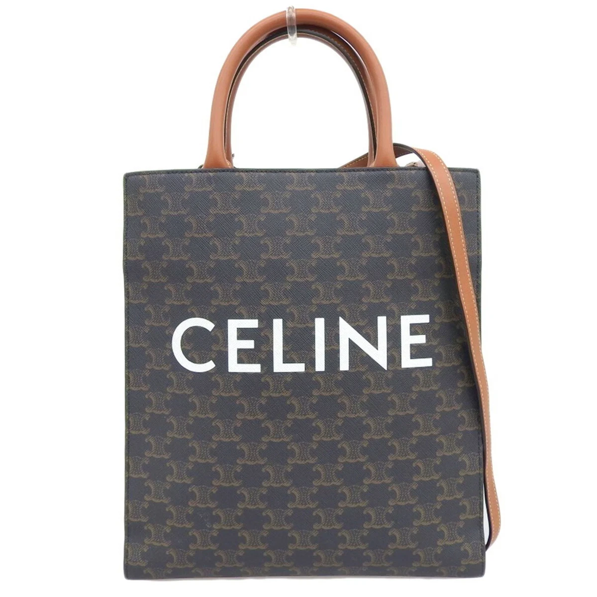 Celine sales vertical tote