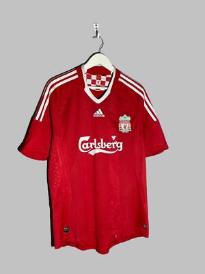 Liverpool 90s ユニフォーム Liverpool 1997 1998 Away Shirt Fowler Football Soccer Jersey