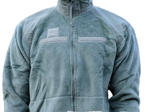Chaqueta Camisa Militar Polartec Clima Frío CW Follaje ACU Polartec Generación 3 - Imagen 4 de 13