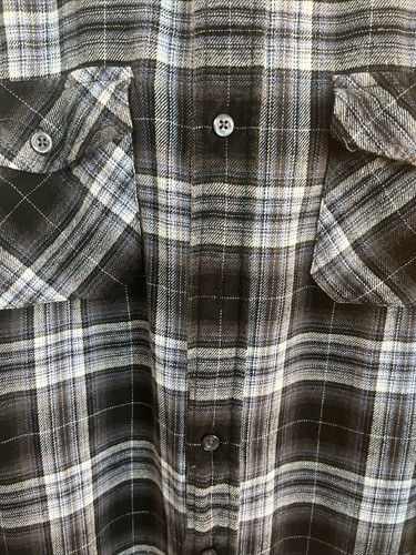 Beverly Hills Polo Club Flannel 100% Cotton - XXL - Picture 3 of 5