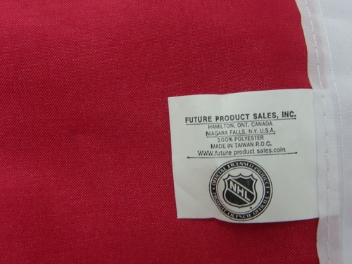 3'X5' Montreal Canadiens Vertical Flag Banner By Future Product Sale NHL Hockey - Bild 5 von 5