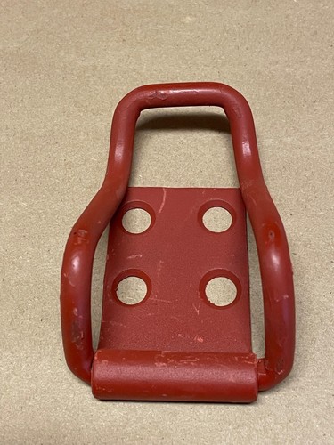 Axe Head Hinge Bracket  Axe clamp rear mount Fits MB GPW M38 Willys jeep - Imagen 2 de 3