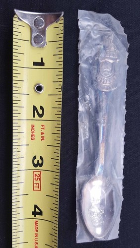 Rolex Boucher Demitasse Spoon Vintage in original packaging - Picture 9 of 9