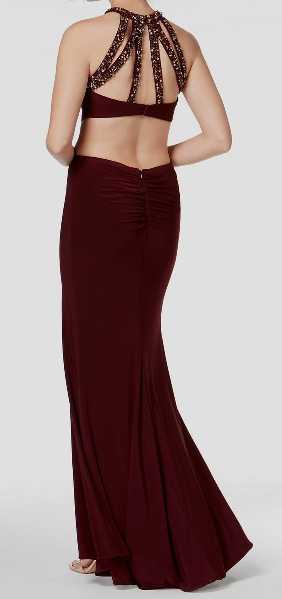 red vegas dress RENT CLUB L LONDON Vegas