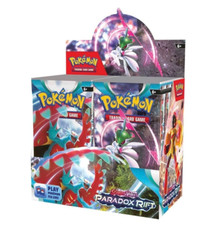 Pokemon TCG Scarlet & Violet Paradox Rift - Booster Box NEW SEALED