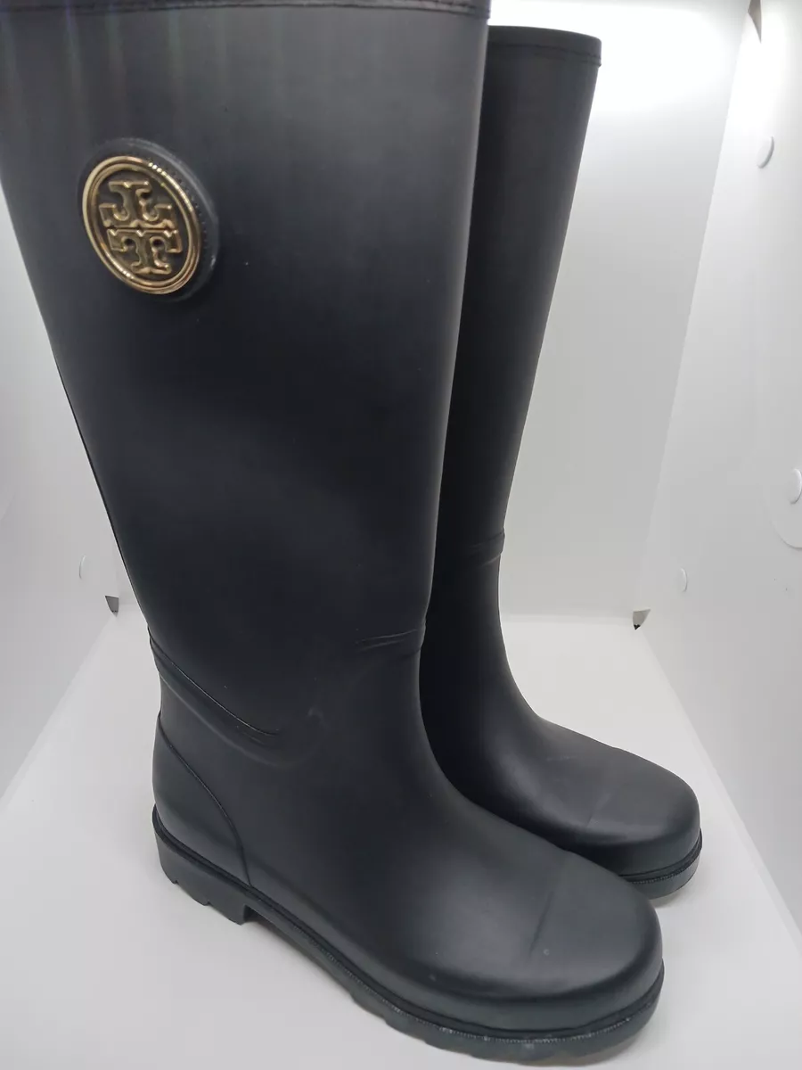 Tory Burch Rain Boots Boots