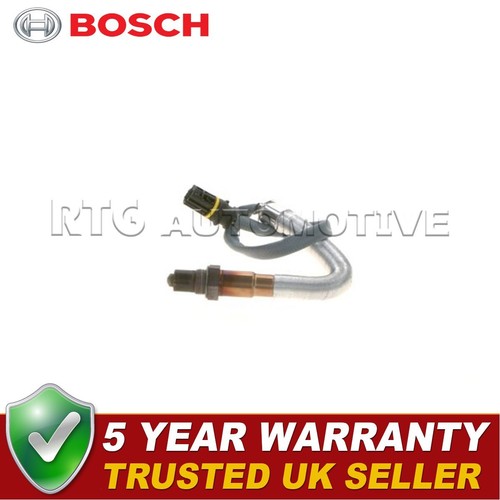 Bosch Lambda Oxygen Sensor Fits BMW 3 Series 1 Z4 X3 X5 X1 2.5 2.8 3.0 #2 - Picture 3 of 12