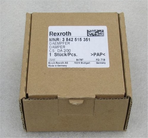 1PC NEW Rexroth 3842515351 pi - Picture 3 of 5