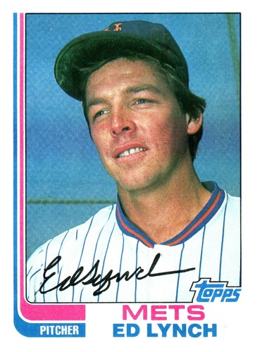 1982 Topps Baseball Cards Complete Your Set U-Pick (#'s 1-200) Nm-Mint - Picture 121 of 200