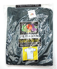 NOS 1994 Fruit Of The Loom Golden Blend Green Pocket T Shirt Size Medium 36-38