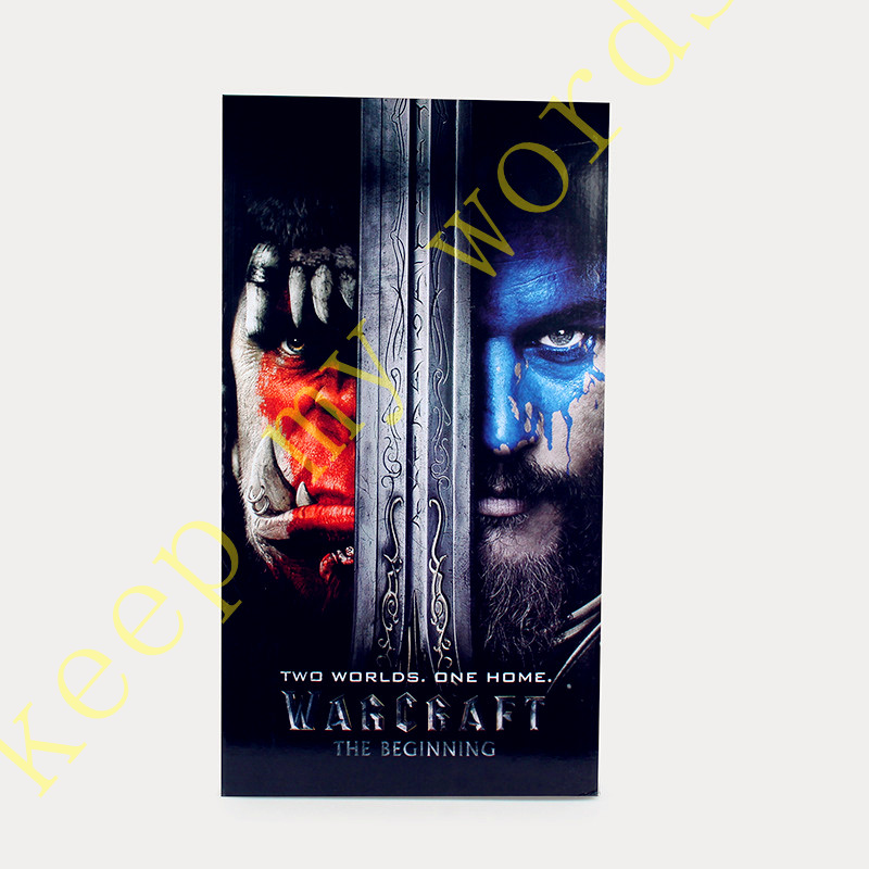 World of Warcraft WOW Movie Figure Doomhammer Cosplay Costume PVC Figure Movie 1:1 Collection dae312 World of Warcraft WOW Movie Figure Doomhammer Cosplay Costume PVC Figure Movie 1:1 Collection dae312