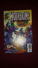 Wolverine #135 (Late February 1999 Marvel)