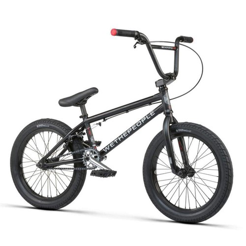 Wethepeople CRS 18 Inch Freestyle BMX Bike Beginners, Kids, Youth Bicycle - Bild 2 von 28