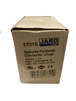 Definite Purpose Contactor w//lugs