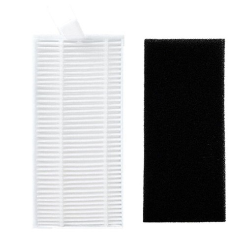 Optimale Leistung mit Hauptseitenbürste Filter Mop Tuch Kit - Bild 19 von 19