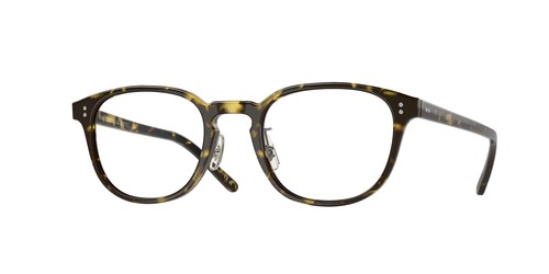 With tags OLIVER PEOPLES OV5219FM 1571 Fairmont f Vintage Dtbk Clear 45mm Me