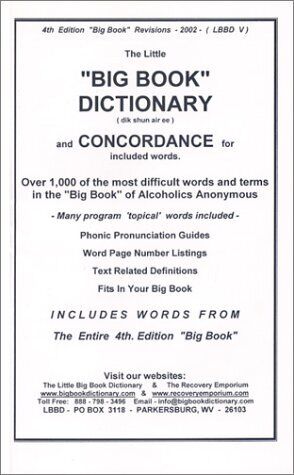 The Little Big Book Dictionary by Lyle P - Picture 1 of 1