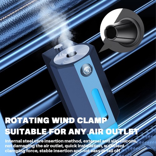 Smart Car Air Freshener: Eliminate Odors with this Creative Car Vent Perfume US - Picture 9 of 12