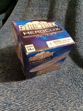 Star Trek Heroclix Tactics II Booster Pack Contains 1 Fully Painted Mini Ship