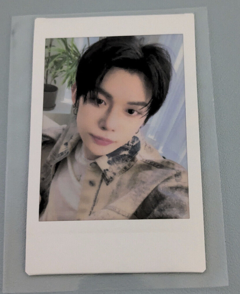 TXT dream week 2024 polaroid instant photo card photocard