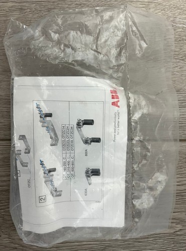 ABB OTZC13 3P Jumper Bars - Picture 2 of 2