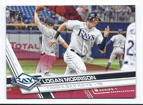 2017 Topps parallel variations - YOU PICK - BLACK / GOLD / RAINBOW / CAMO / ETC - Picture 41 of 152